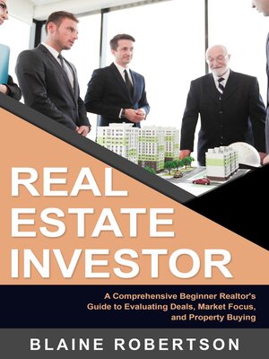 cover image of Real Estate Investor